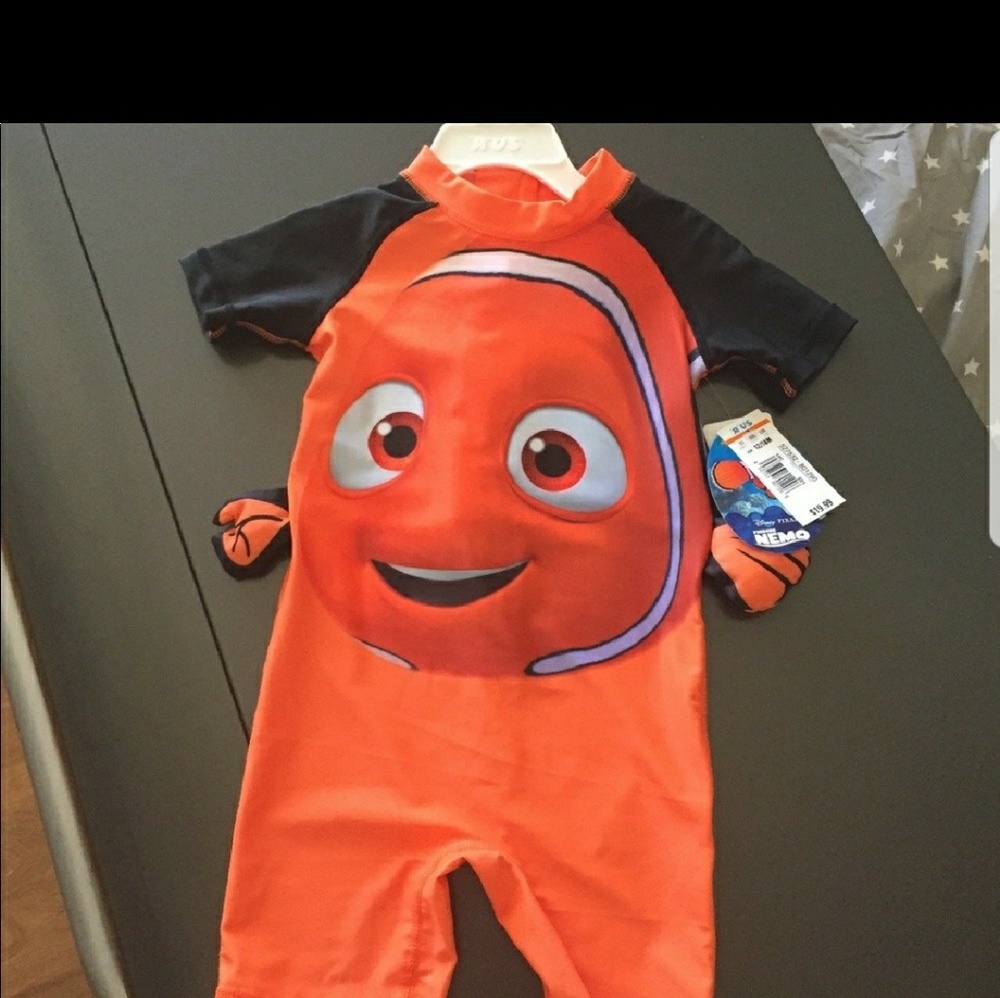 Nemo bathing suit